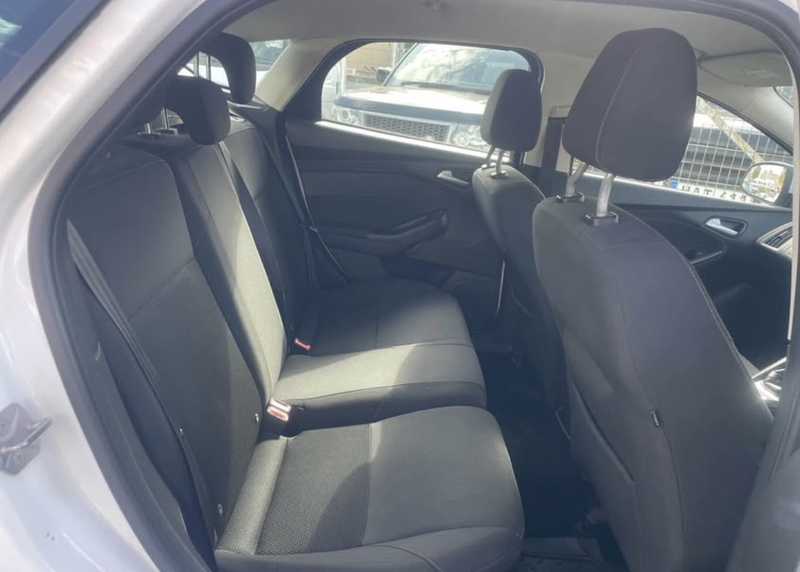 2017 Ford Focus 1,0L 2017 Cyprus