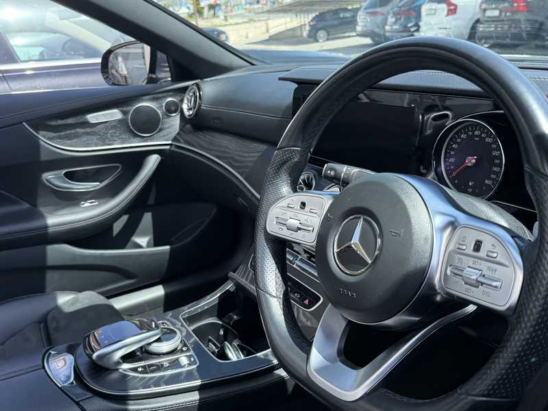 2018 Mercedes-Benz E-Class 2,0L 2018 Cyprus