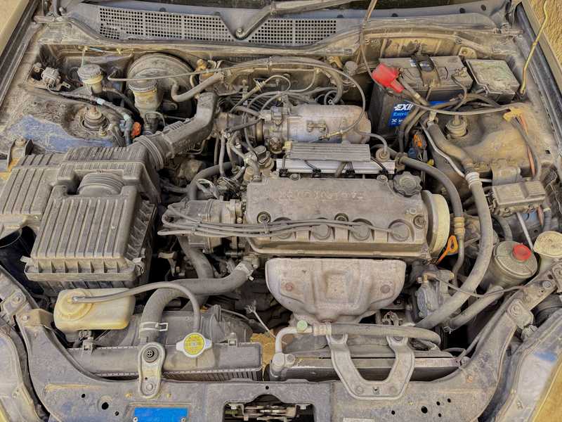 1995 Honda Inspire 2,5L 1995 Cyprus