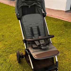 Kikkaboo cloe baby stroller, Limassol — Souni