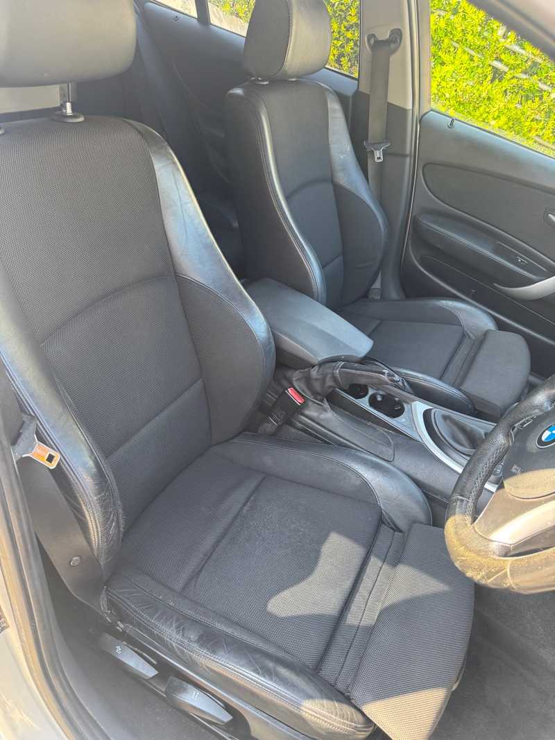 2008 BMW 1-Series 1,6L 2008 Cyprus