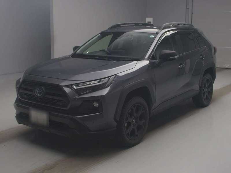 2023 Toyota RAV4 2,5L 2023 Cyprus