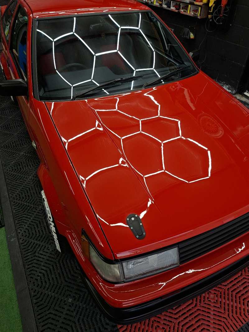 1984 Toyota Corolla Levin 1,6L 1984 Cyprus
