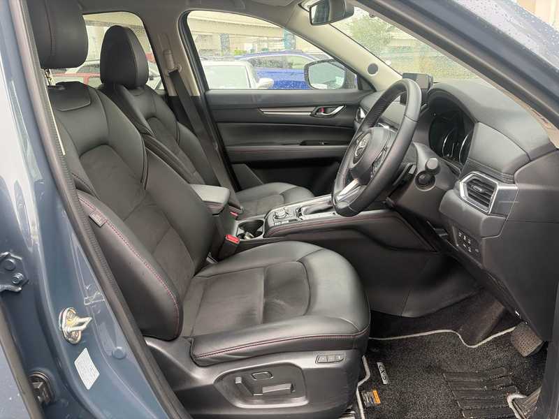 2024 Mazda CX-5 2,0L 2024 Cyprus