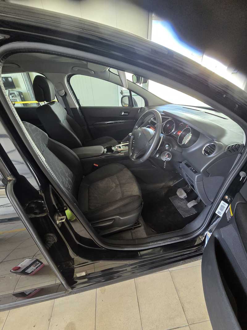 2011 Peugeot 3008 1,5L 2011 Cyprus