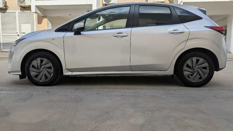 2022 Nissan Note e-Power 1,2L 2022 Cyprus