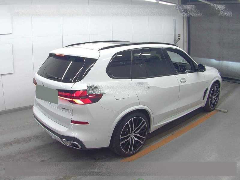 2025 BMW X5 3,0L 2025 Cyprus