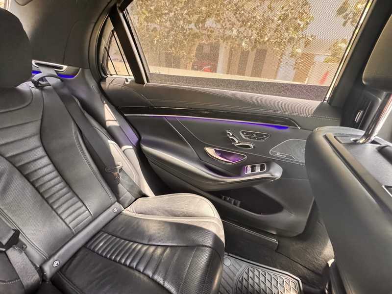 2018 Mercedes-Benz S-Class 2,9L 2018 Cyprus