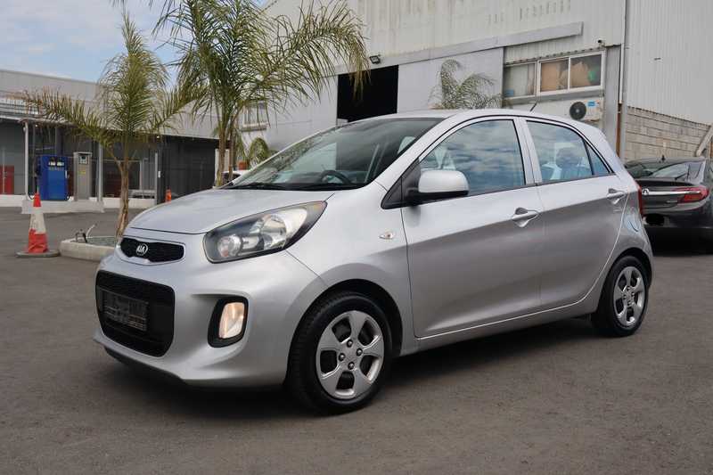 2017 KIA Picanto 1,0L 2017 Cyprus