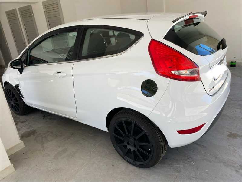 2012 Ford Fiesta 1,4L 2012 Cyprus