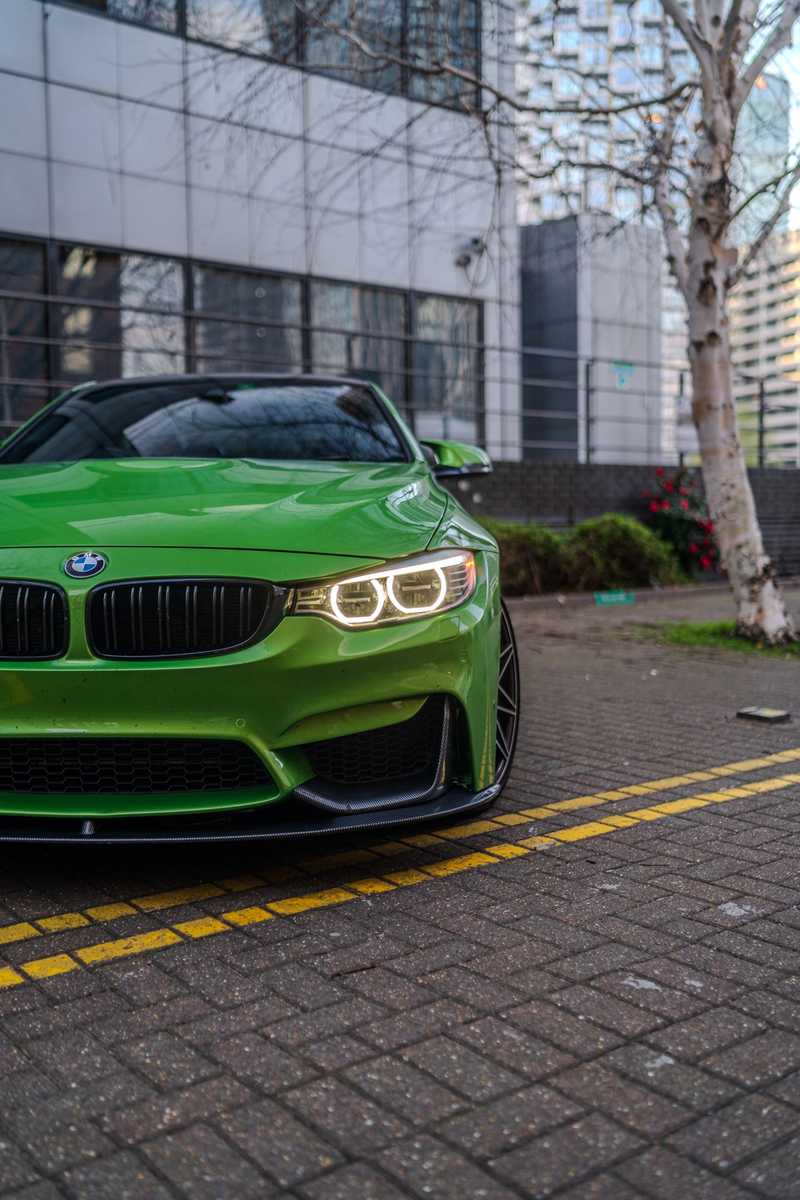 2016 BMW M4 3,0L 2016 Cyprus