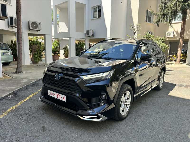 Toyota RAV4 2,5L 2023