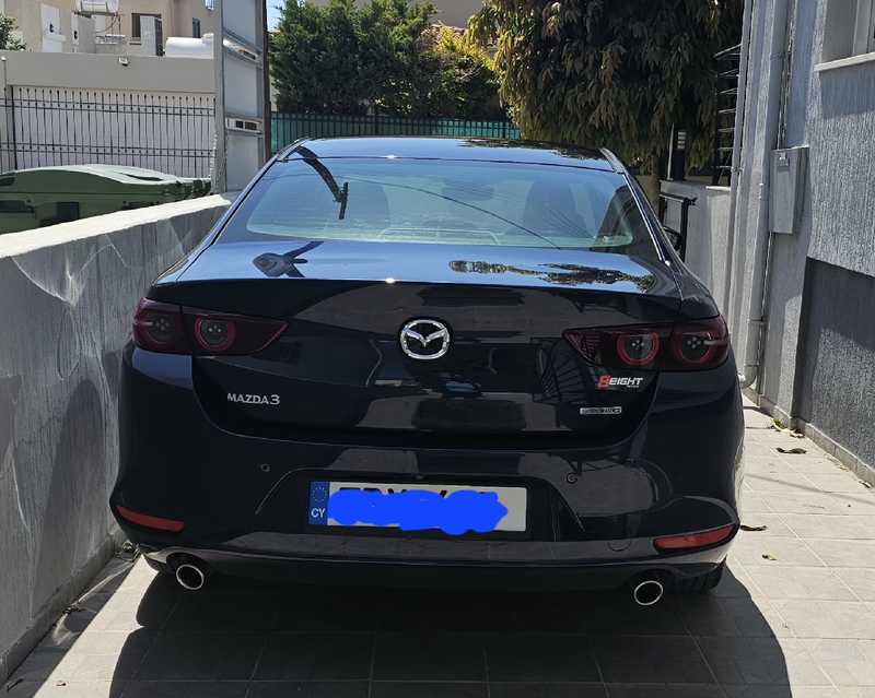 Mazda 3 2,0L 2020