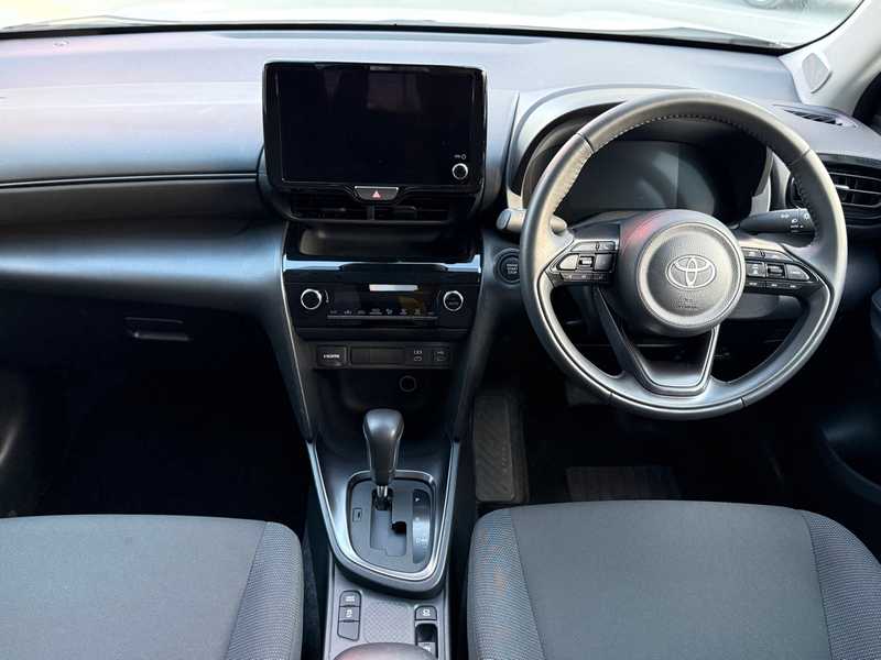 2025 Toyota Yaris Cross 1,5L 2025 Cyprus