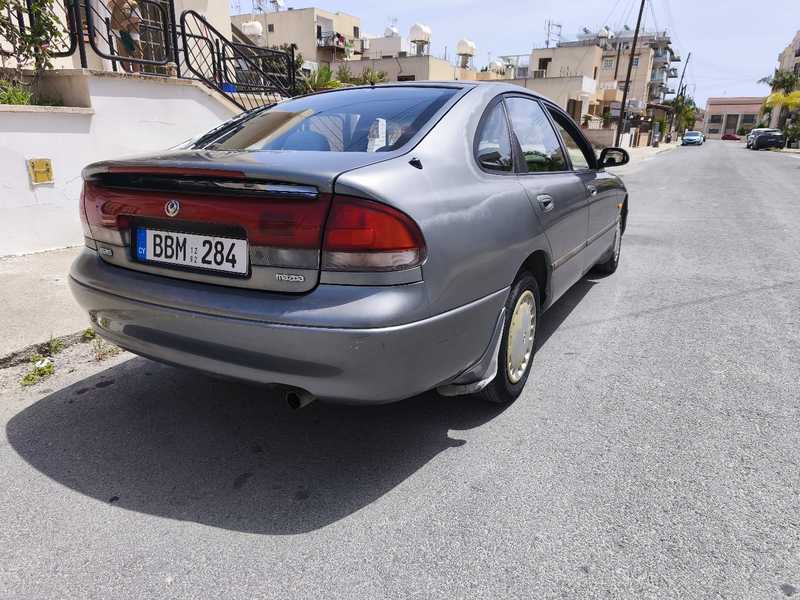1992 Mazda 626 6,0L 1992 Cyprus