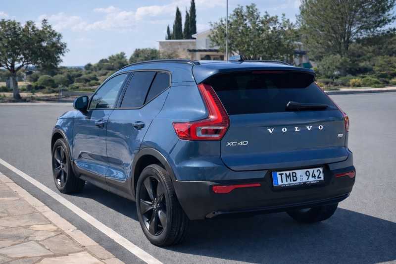 2022 Volvo XC40 2,0L 2022 Cyprus