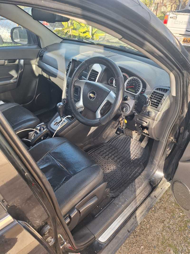 2007 Chevrolet Captiva 2,0L 2007 Cyprus