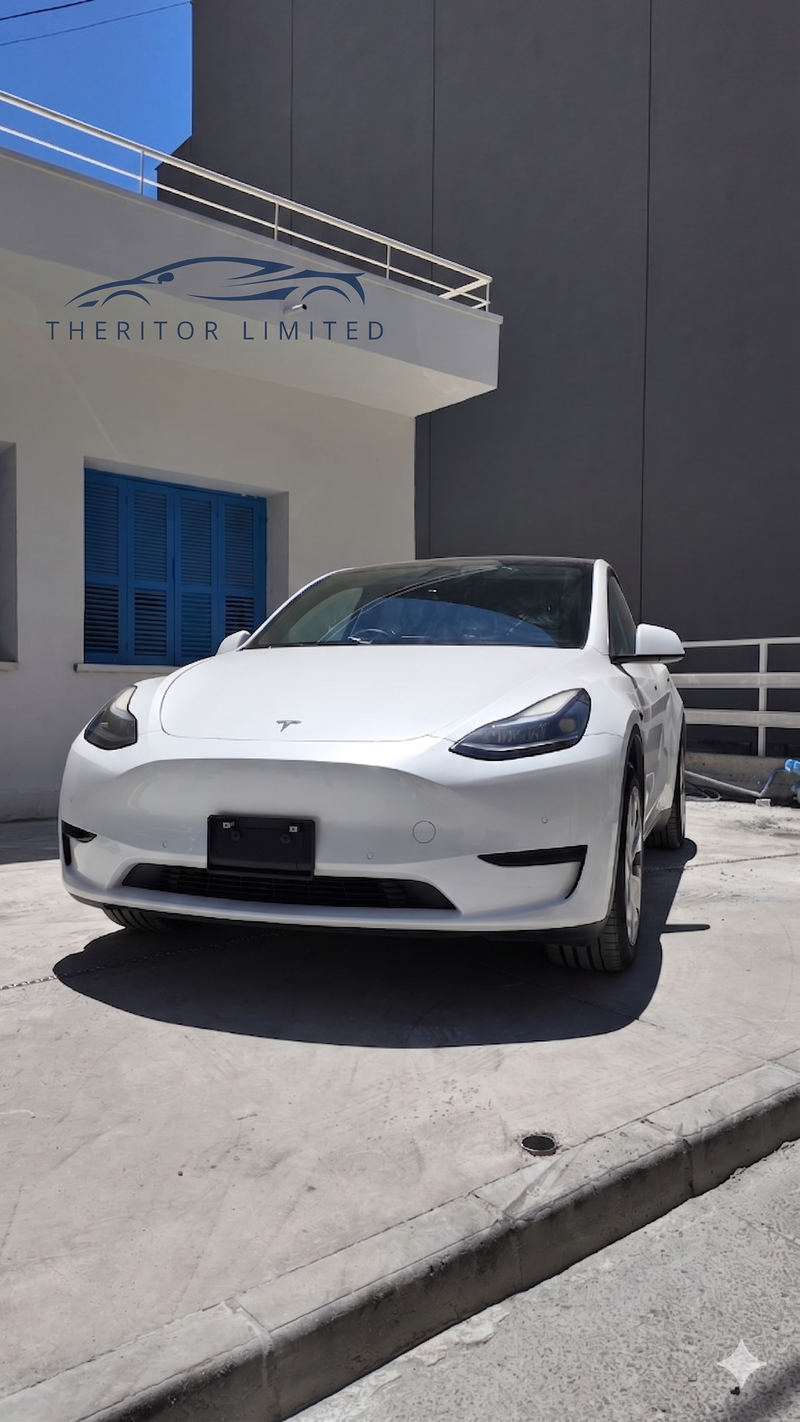 Tesla Model Y Electric 2023