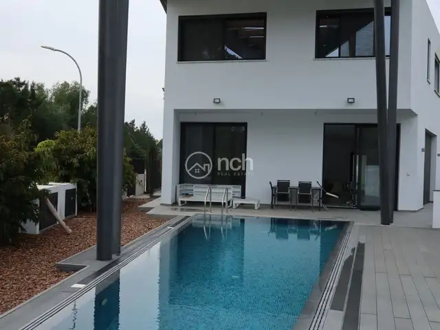 5-bedroom villa to rent, Nicosia — Strovolos - Chryseleousa