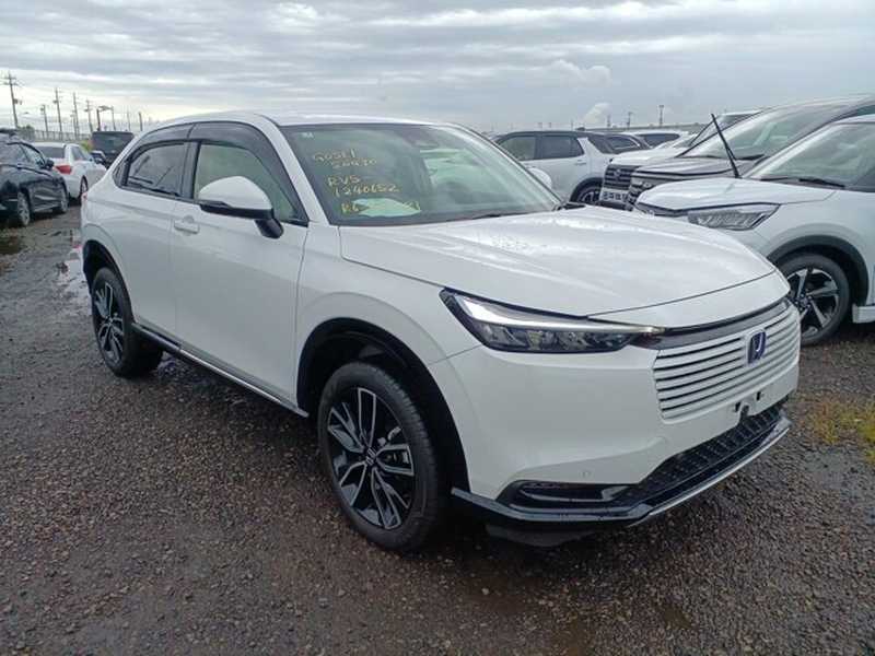 Honda Vezel 1,5L 2025