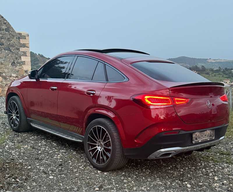 2023 Mercedes-Benz GLE-Class 3,0L 2023 Cyprus