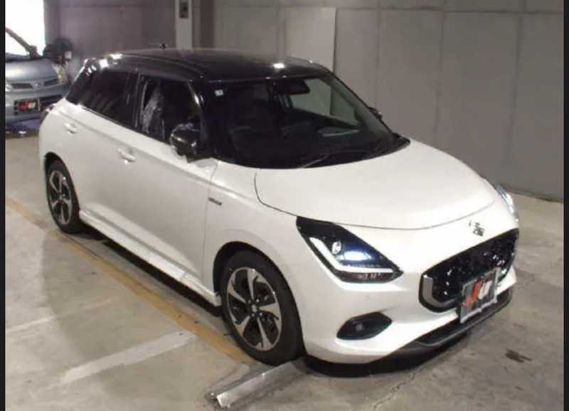 Suzuki Swift 1,2L 2025