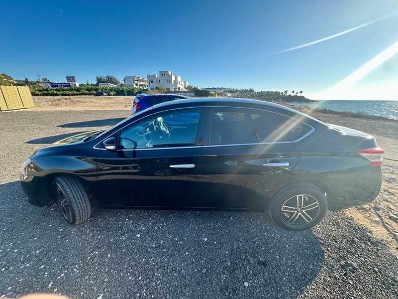 2019 Nissan Sylphy 1,8L 2019 Cyprus