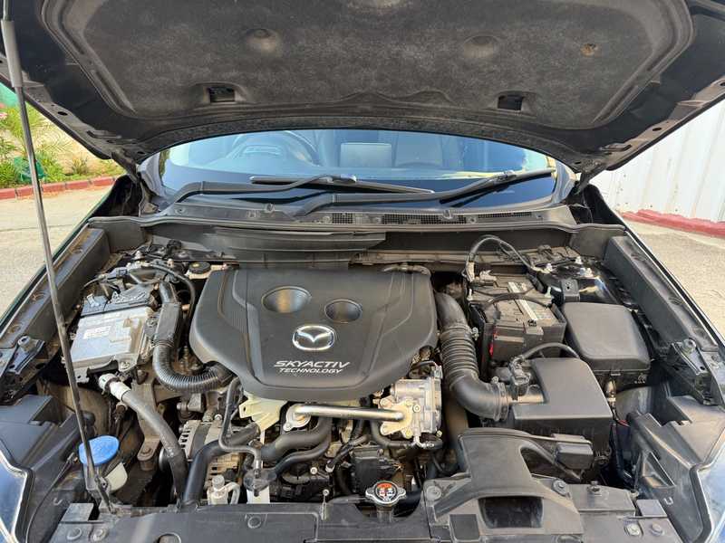 2018 Mazda CX-3 1,5L 2018 Cyprus