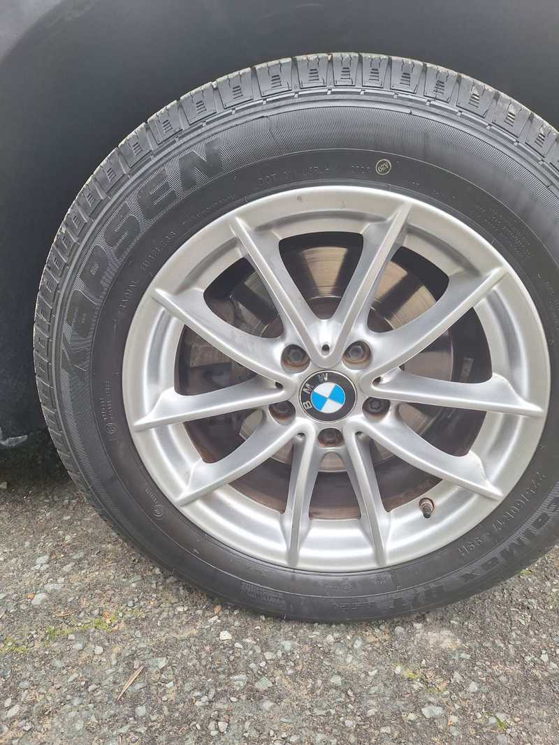 2015 BMW X3 2,0L 2015 Cyprus