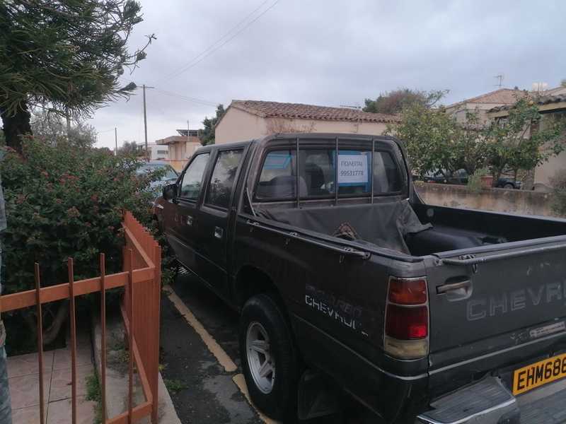 Chevrolet 2,8L 1995