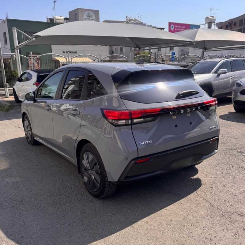 2023 Nissan Note e-Power 1,2L 2023 Cyprus
