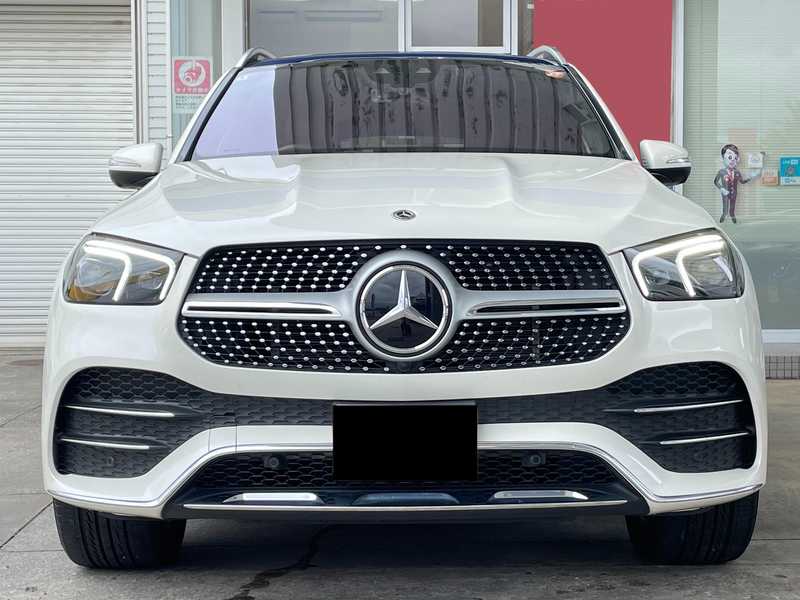 2022 Mercedes-Benz GLE-Class 2,0L 2022 Cyprus