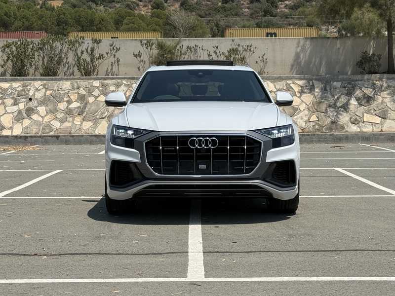 2019 Audi Q8 3,0L 2019 Cyprus