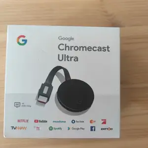 Chromecast Ultra 4K, Limassol — Limassol - Agios Spyridon