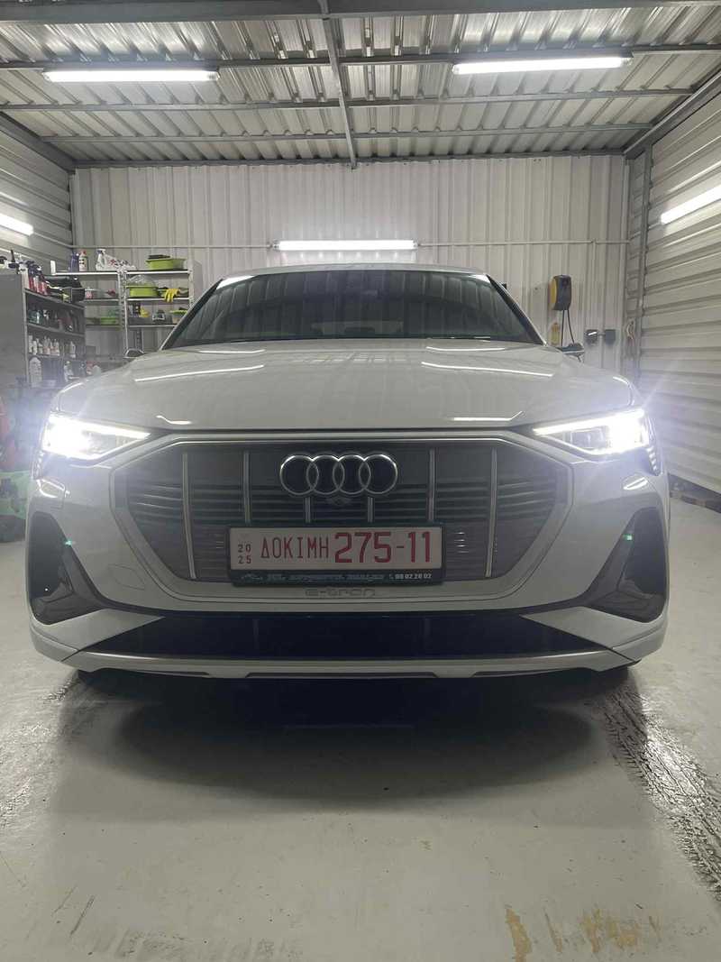 Audi Q8 Electric 2022