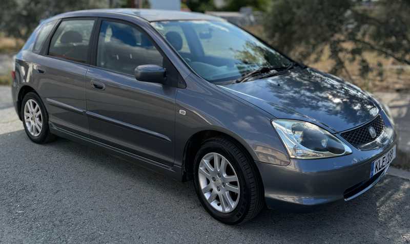 Honda Civic 1,4L 2005