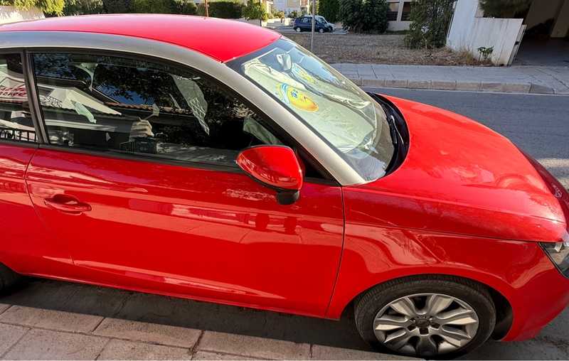 2012 Audi A1 1,2L 2012 Cyprus