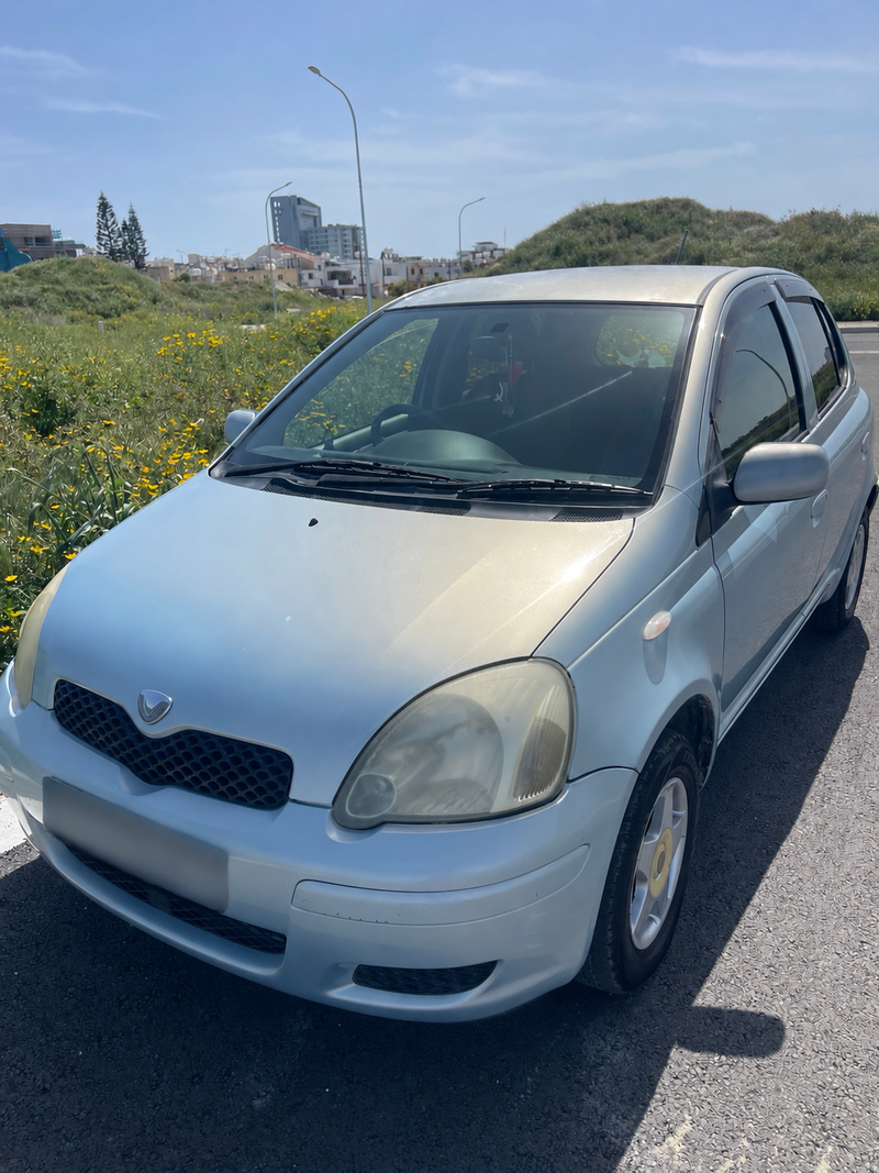 Toyota Vitz 1,0L 2004