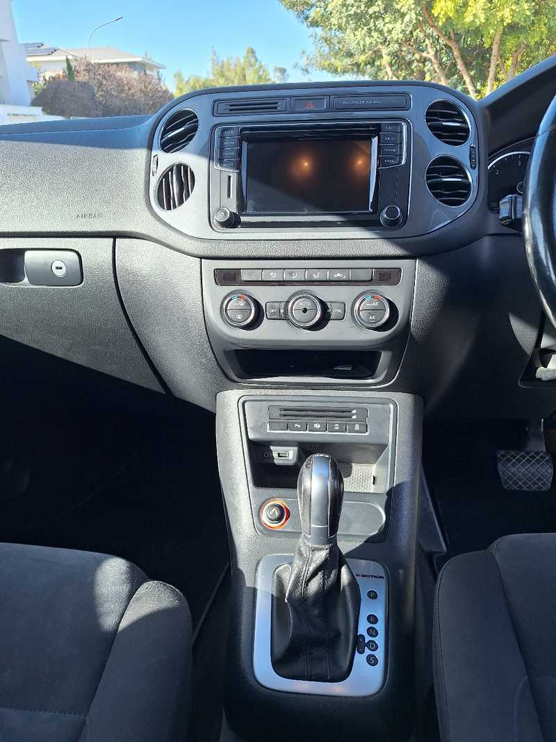 2016 Volkswagen Tiguan 2,0L 2016 Cyprus