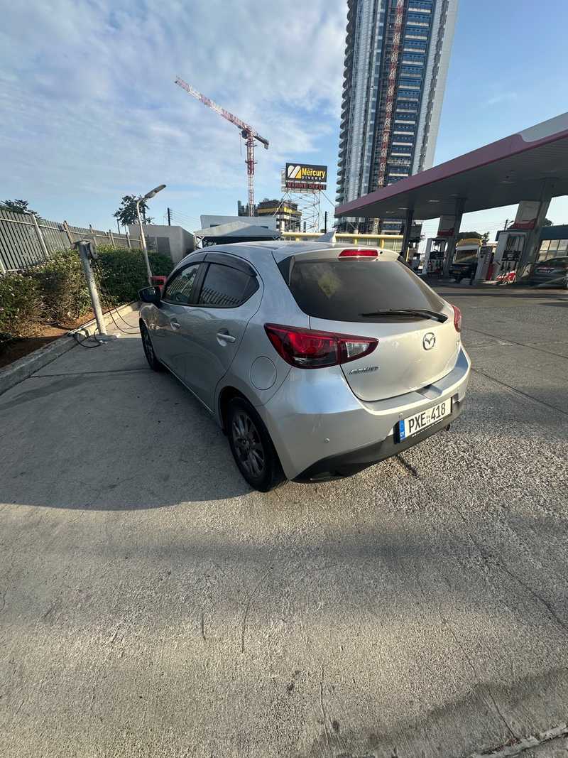 2019 Mazda Demio 1,5L 2019 Cyprus