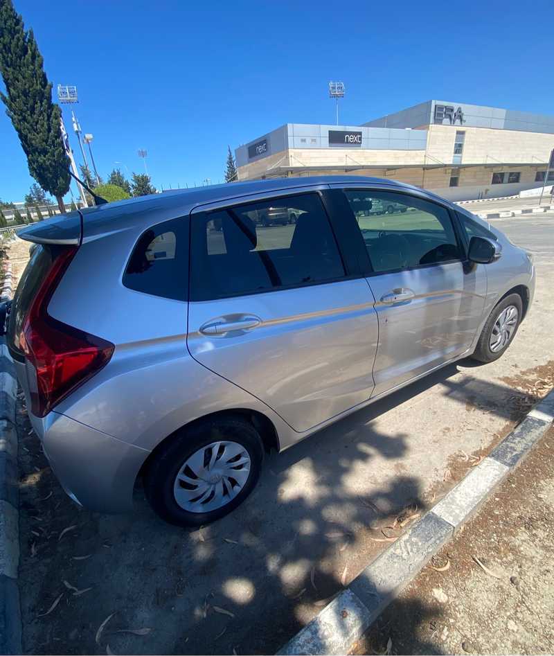 2016 Honda Fit 1,3L 2016 Cyprus