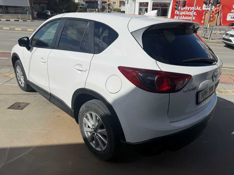 2015 Mazda CX-5 2,2L 2015 Cyprus