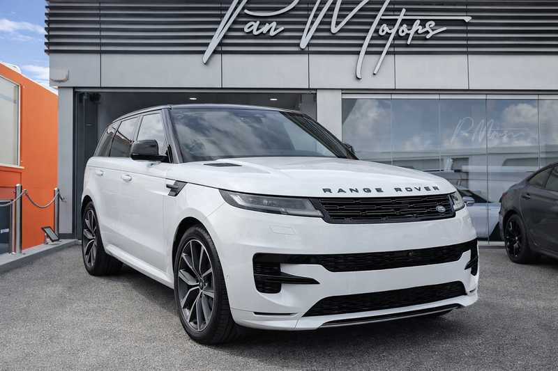Land Rover Range Rover Sport 3,0L 2023