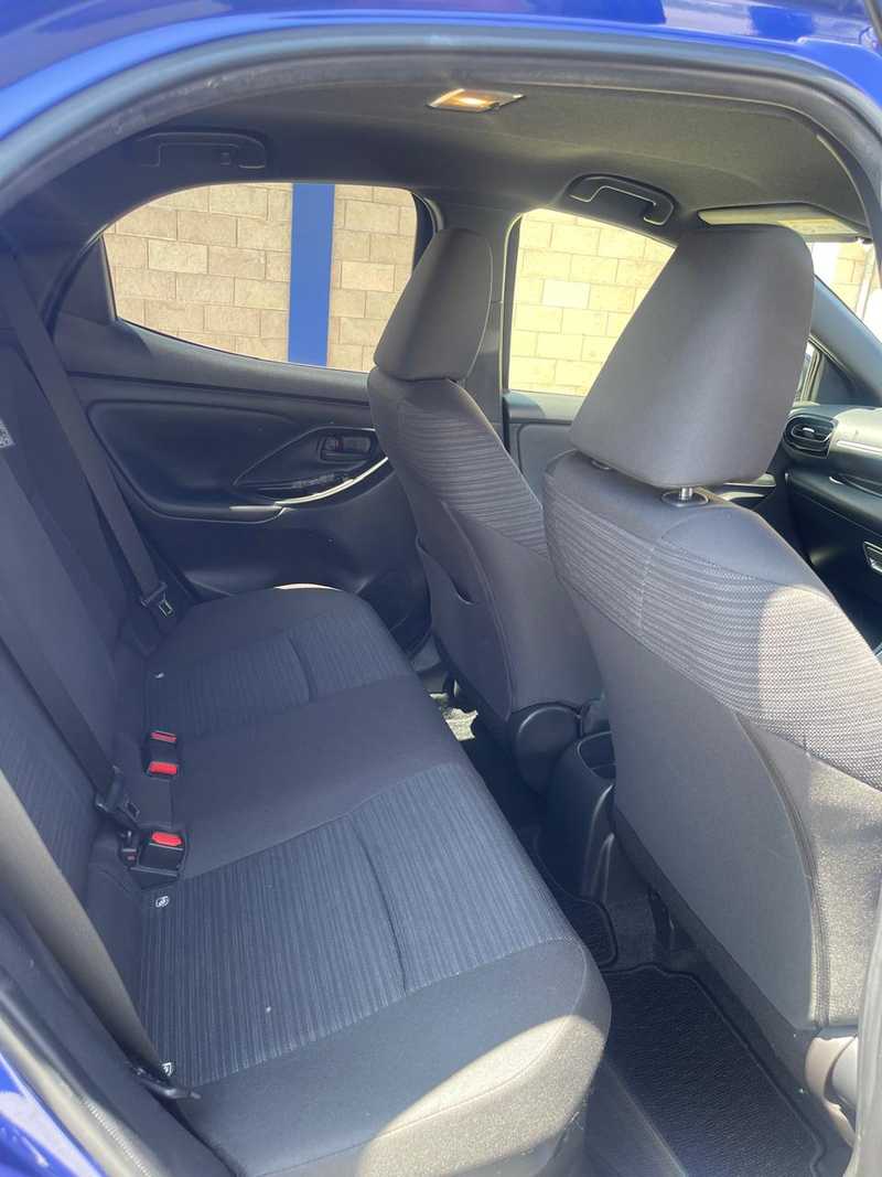 2021 Toyota Yaris 1,5L 2021 Cyprus