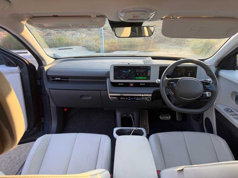 2022 Hyundai IONIQ 5 Electric 2022 Cyprus