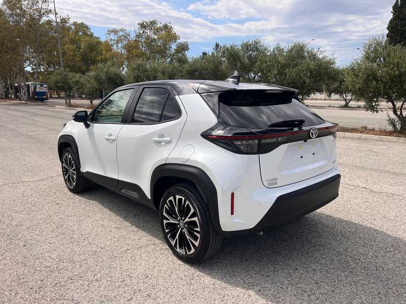 2025 Toyota Yaris Cross 1,5L 2025 Cyprus