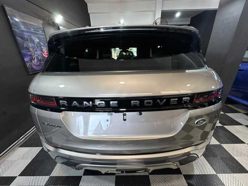 2021 Land Rover Range Rover Evoque 2,0L 2021 Cyprus