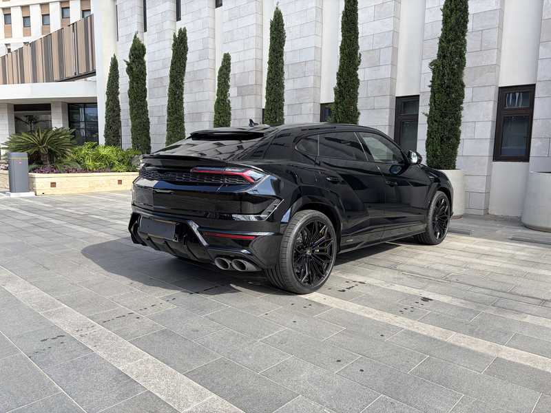 2026 Lamborghini Urus 4,0L 2026 Cyprus