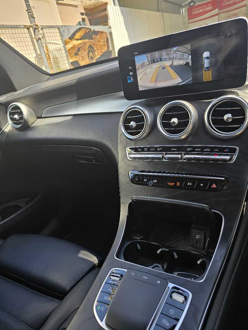 2019 Mercedes-Benz GLC-Class 2,0L 2019 Cyprus