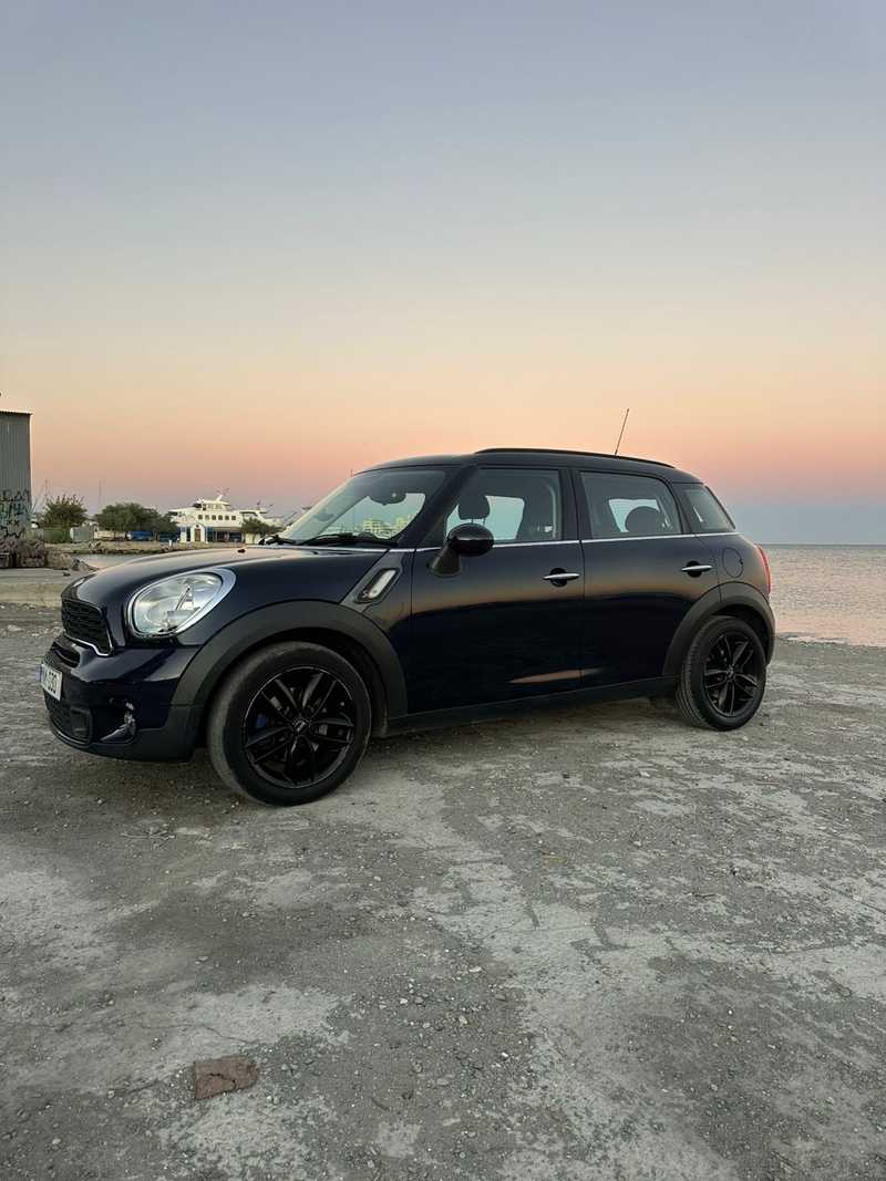 2012 Mini Countryman 2,0L 2012 Cyprus